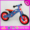 Bici de madera de alta calidad de la venta caliente, bici de madera popular de la balanza, nueva bici W16c087 de los niños de la moda